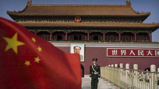 Beijing's Forbidden City