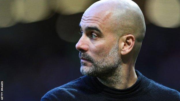 Pep Guardiola