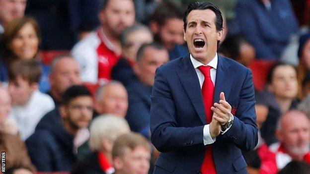 Unai Emery