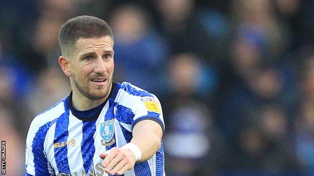 Sam Hutchinson made just seven appearances for FC Pafos before leaving the club in December