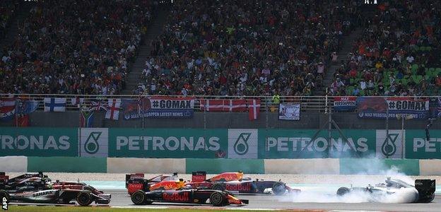 malaysian gp