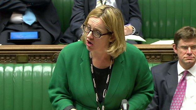 Amber Rudd