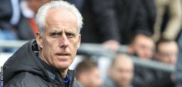 Mick McCarthy