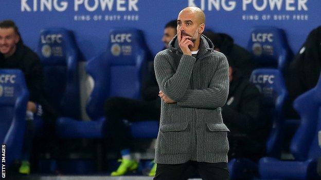 Pep Guardiola