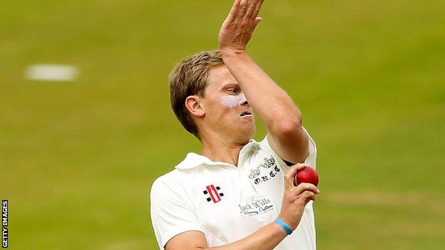 Former Leicestershire and Cambridgeshire all-rounder Nick Ferraby made his international debut for Jersey in May 2019 after qualifying to play on residential grounds