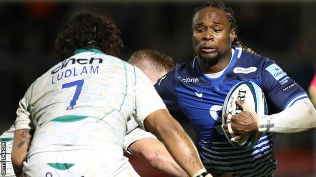 Marland Yarde