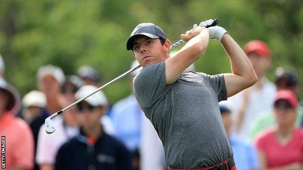 Rory McIlroy