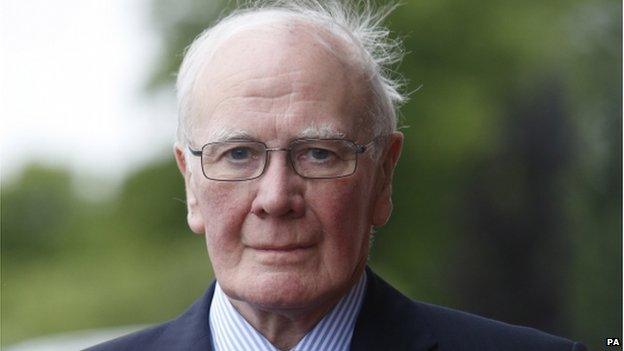 Sir Menzies Campbell