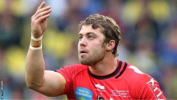 Leigh Halfpenny