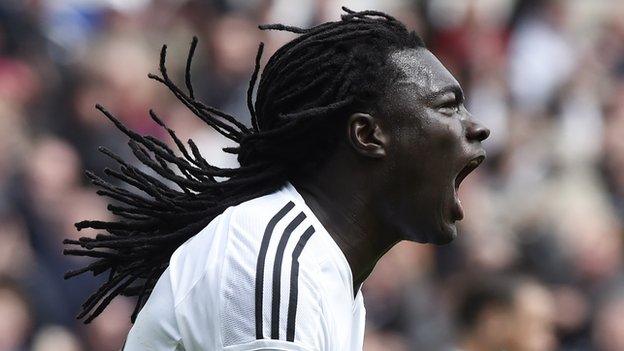 Bafetimbi Gomis