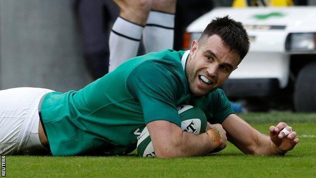 Conor Murray