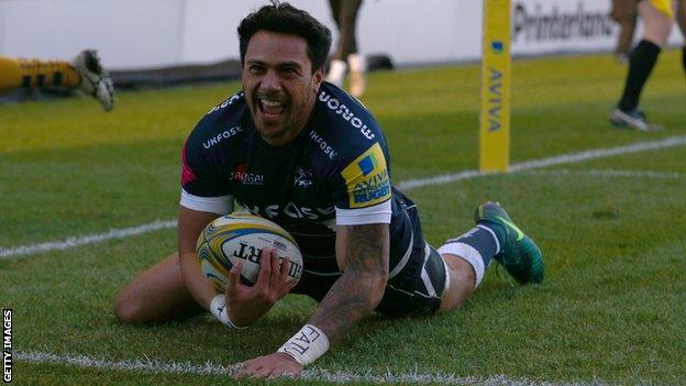 Denny Solomona