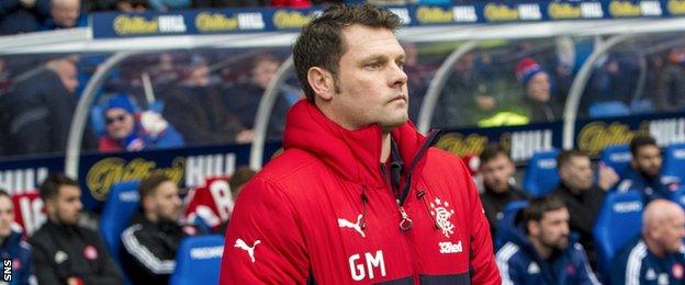 Graeme Murty