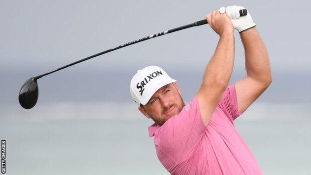McDowell's victory last week moved him back into the world's top 50