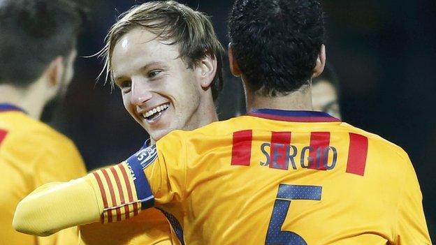 Ivan Rakitic