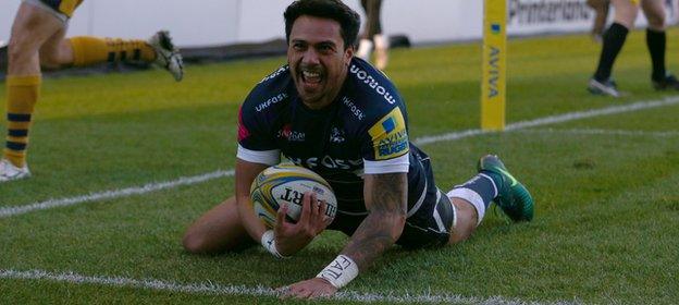 Denny Solomona