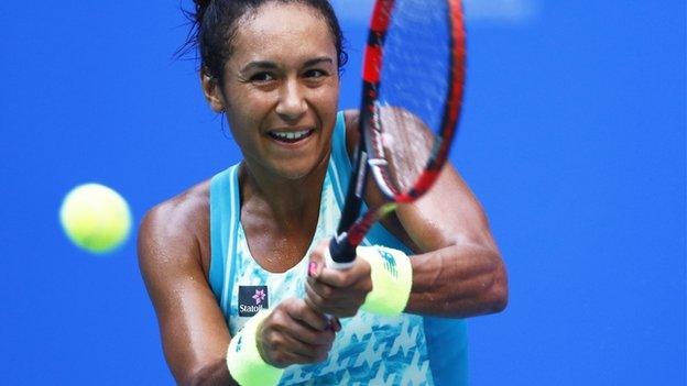 Heather Watson