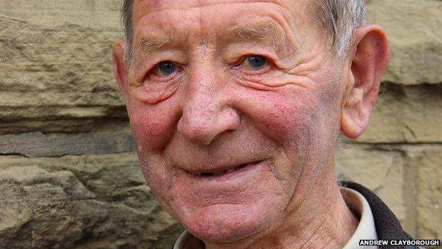 Geoffrey Brindley