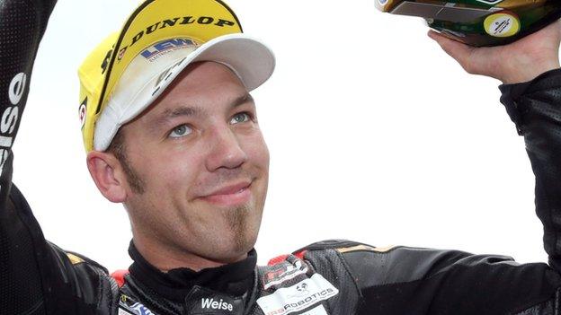 Peter Hickman