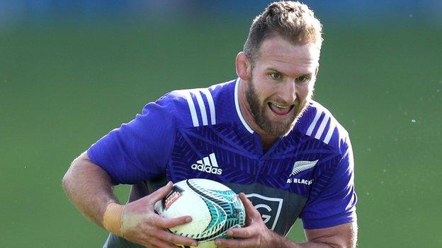 Kieran Read