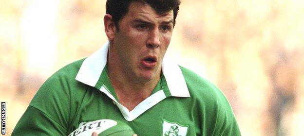 Shane Horgan