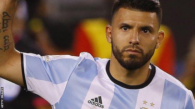 Sergio Aguero