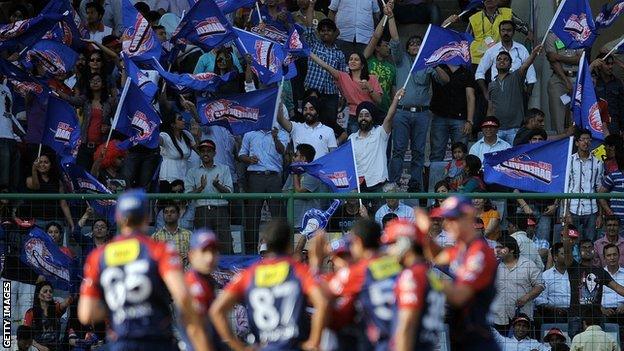 Delhi Daredevils