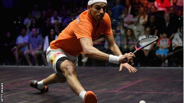 Mohamed ElShorbagy