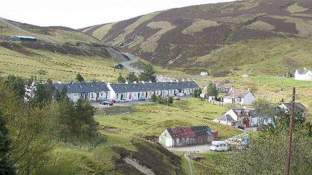 Wanlockhead