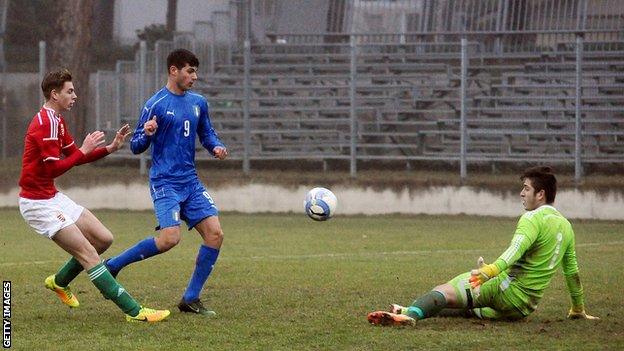 Pietro Pellegri