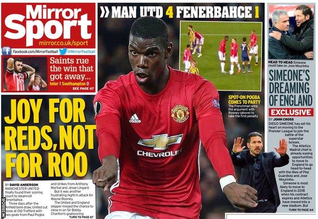 Daily Mirror