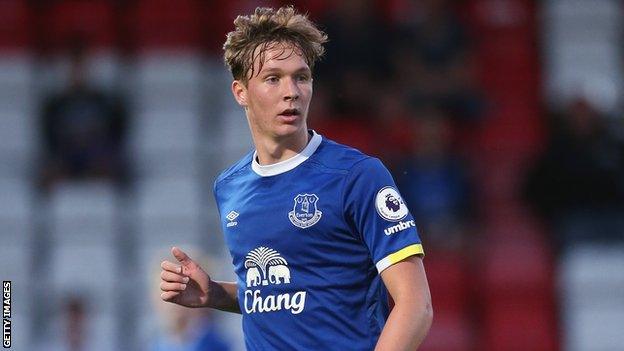 Kieran Dowell