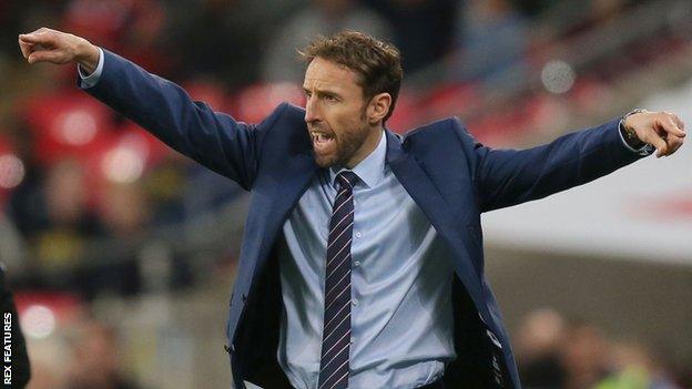 Gareth Southgate