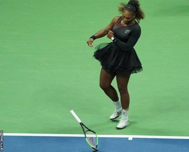 Serena Williams