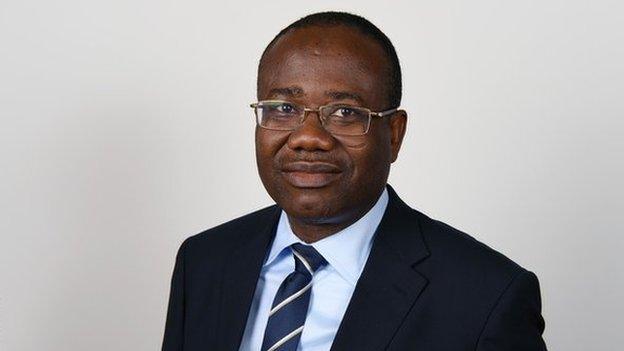 Kwesi Nyantakyi