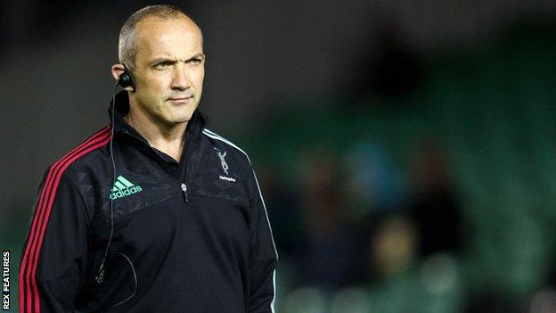 Conor O'Shea