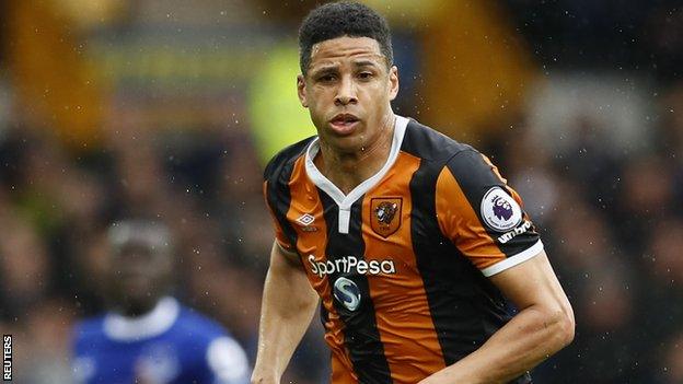 Curtis Davies