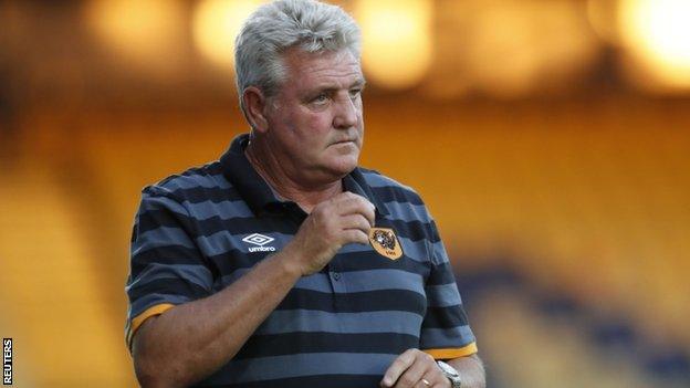 Steve Bruce