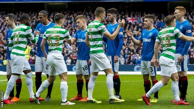 Celtic and Rangers fans will have their ticket allocations slashed for away derbies