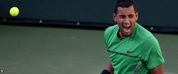 Nick Kyrgios