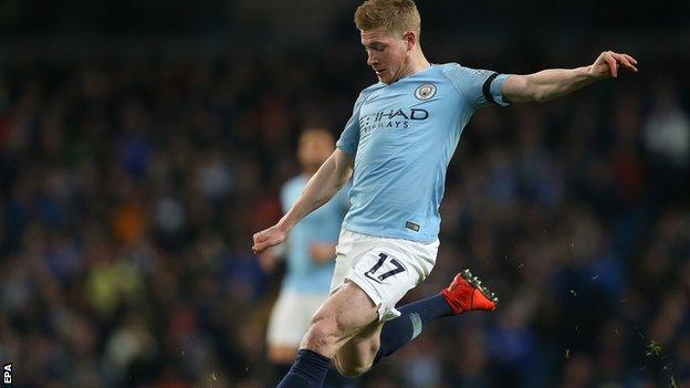 Kevin de Bruyne