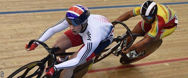 Jason Kenny