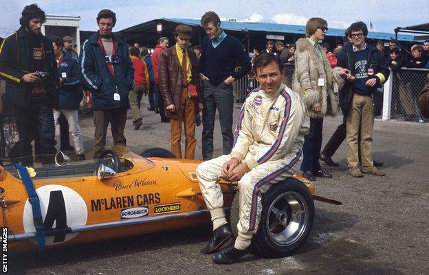 Bruce McLaren