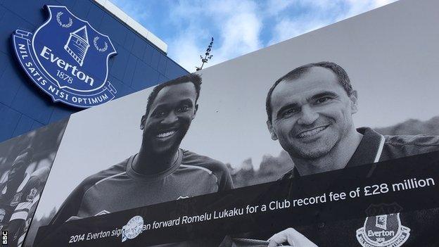 Lukaku and Martinez