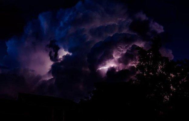 Oldham, Greater Manchester at about 23:00 BST on 1 July