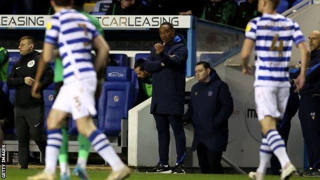 Ince was made permanent manager after guiding Reading to Championship safety