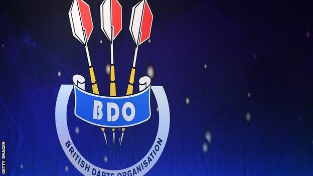 BDO logo