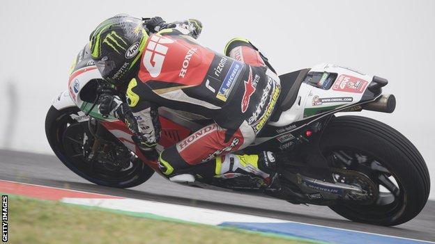 Cal Crutchlow