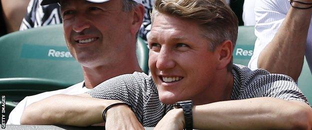 Bastian Schweinsteiger