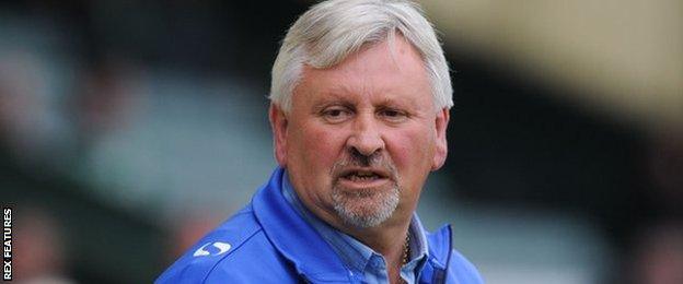 Paul Sturrock